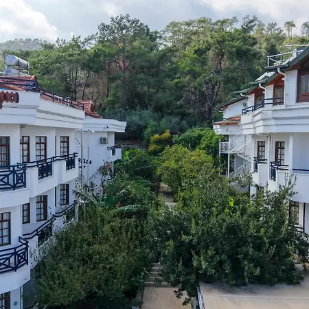 Naturella Lägenhetshotell Kemer