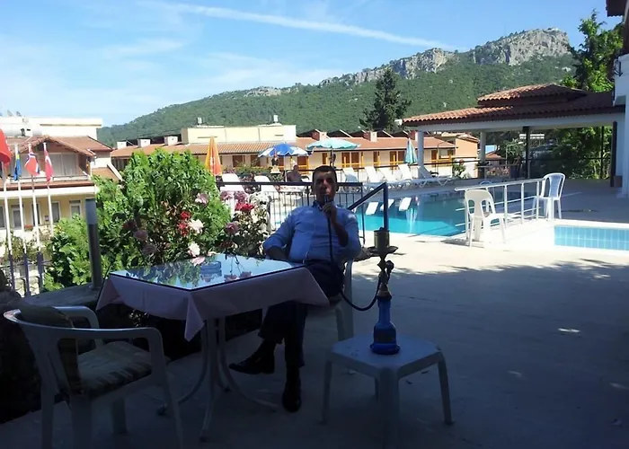 Naturella Lägenhetshotell Kemer