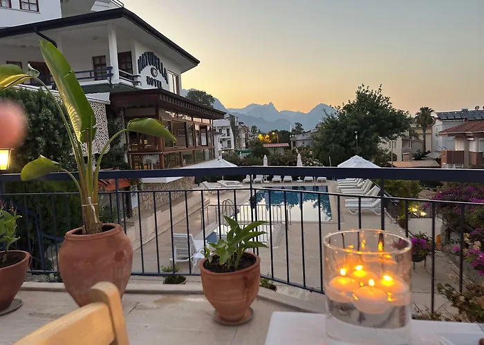 Naturella 4*