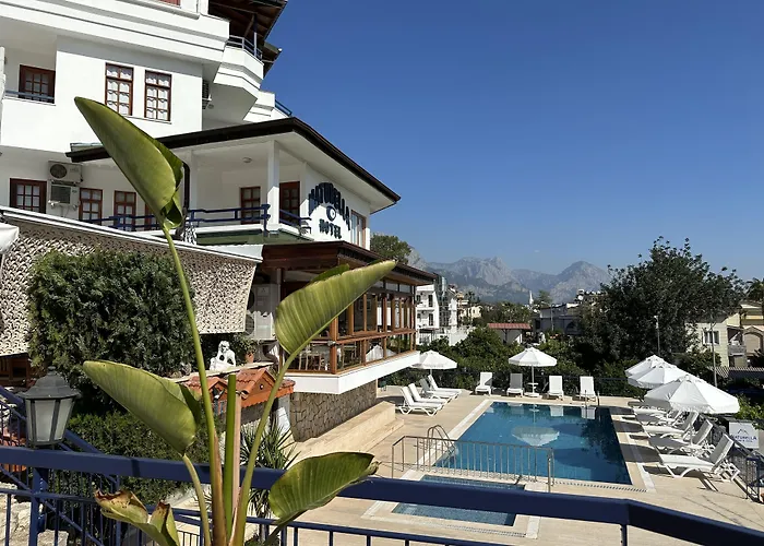 Naturella Lägenhetshotell Kemer