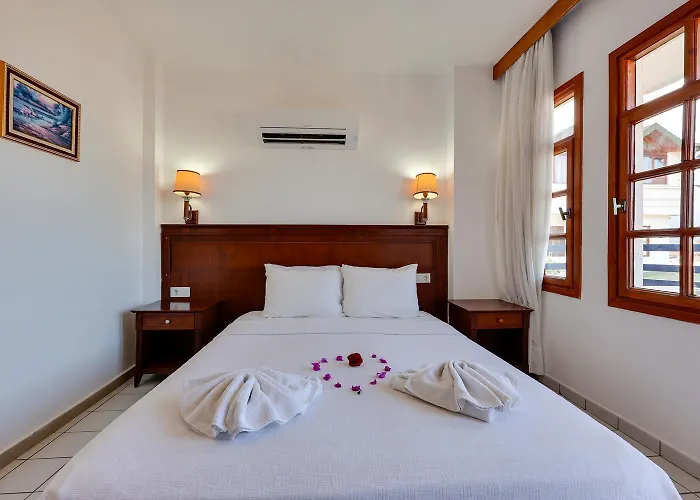 Naturella Lägenhetshotell Kemer