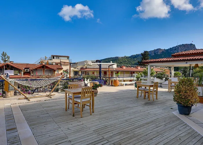 Naturella 4* Kemer