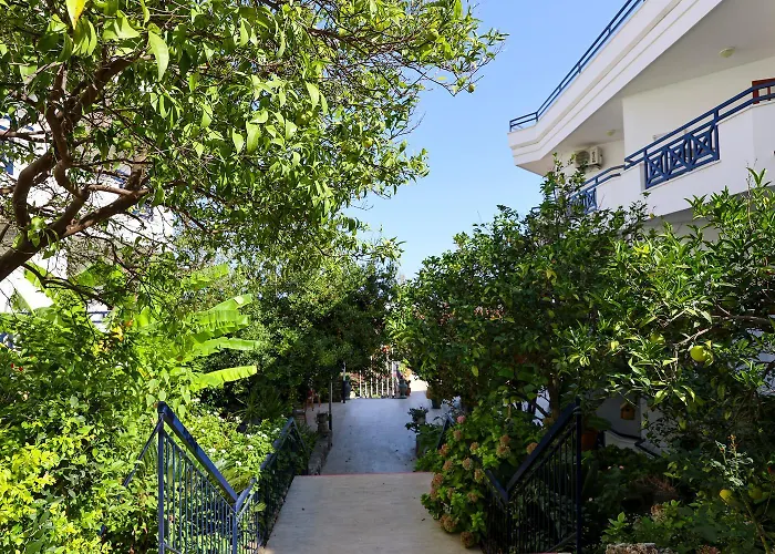 Naturella Lägenhetshotell Kemer