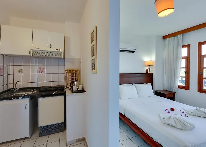 Naturella 4* Kemer