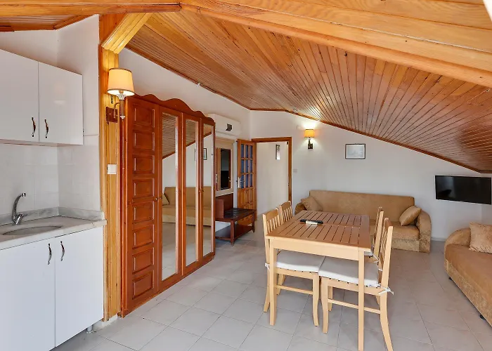 Lägenhetshotell Naturella Kemer
