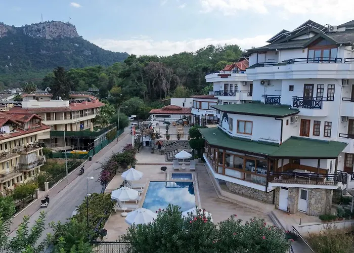 Naturella Lägenhetshotell 4*