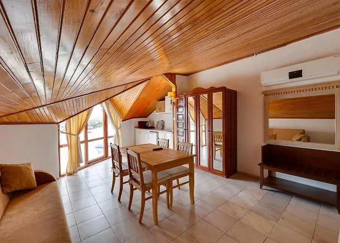 Naturella 4* Kemer