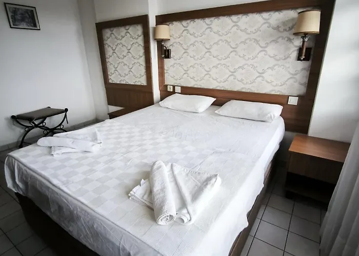 Naturella Lägenhetshotell Kemer