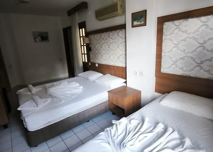 Lägenhetshotell Naturella Kemer