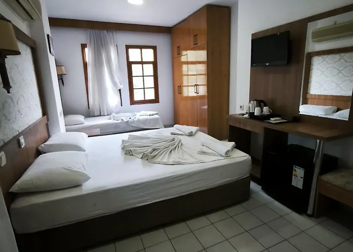 Naturella Lägenhetshotell Kemer