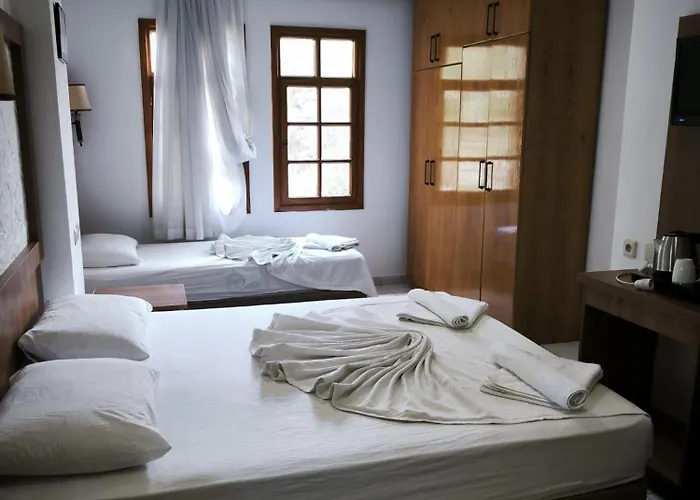 Naturella Lägenhetshotell 4*
