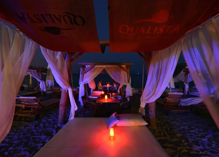 Lägenhetshotell Naturella 4*