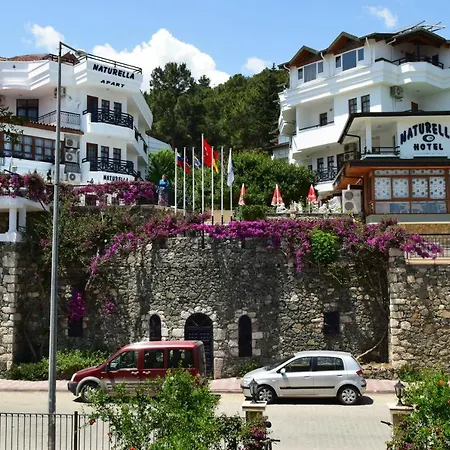 Naturella 4* Kemer