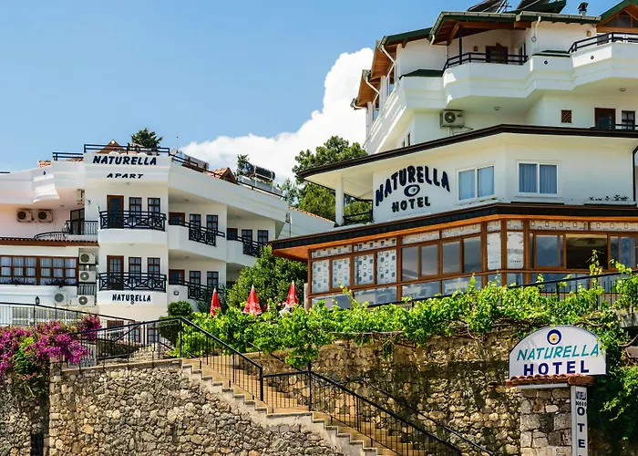 Naturella 4* 케메르