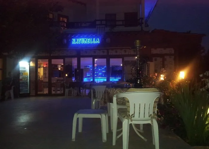 Naturella 4* 케메르