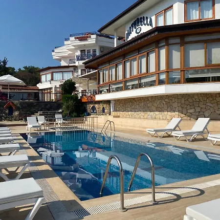 Naturella Apartmanhotel Kemer