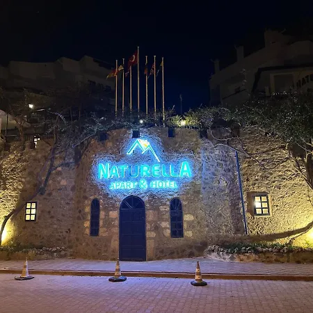 Naturella Lejlighedshotel Kemer