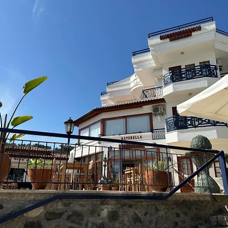 Hotel apartamentowy Naturella Kemer