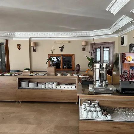 Lejlighedshotel Naturella