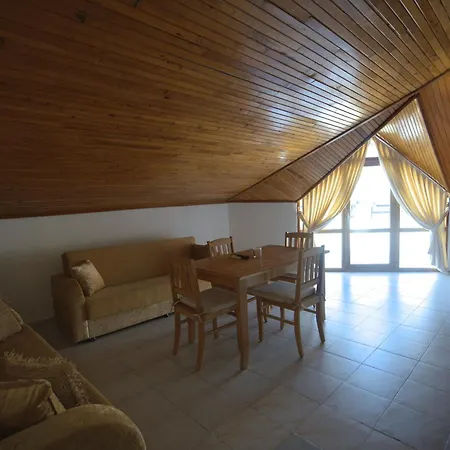 Naturella Apartmanhotel Kemer