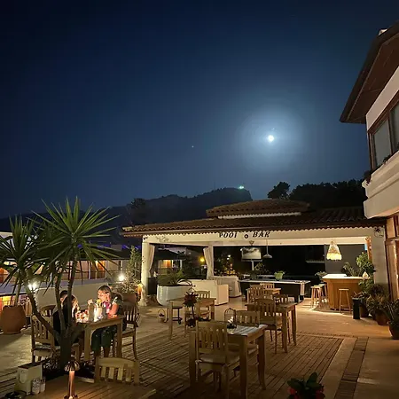 Lejlighedshotel Naturella Kemer