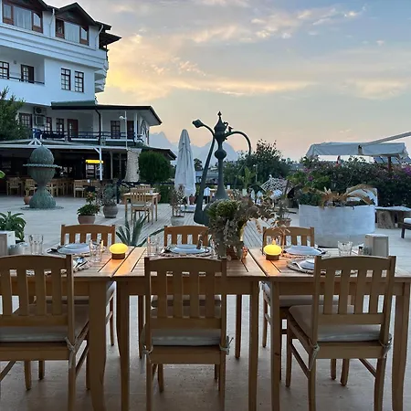 Naturella Lejlighedshotel