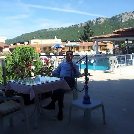 Naturella Apartmanhotel Kemer