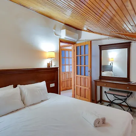 Apart Otel Naturella 4*