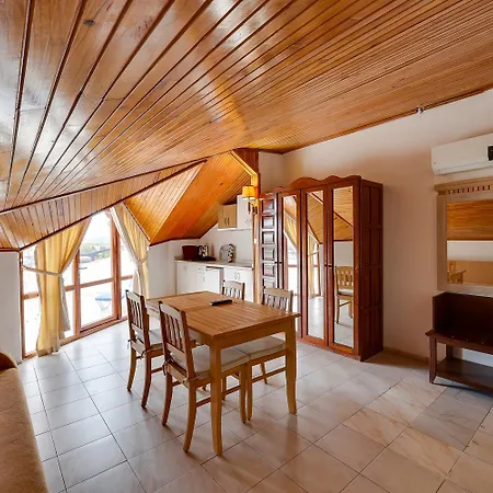 Naturella 4* Kemer
