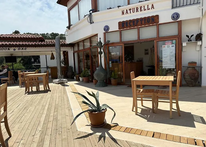 Naturella 4*