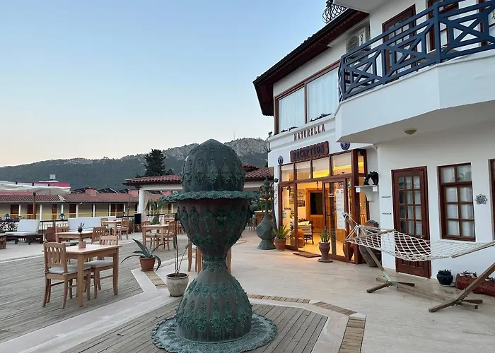 Apart Otel Naturella 4*