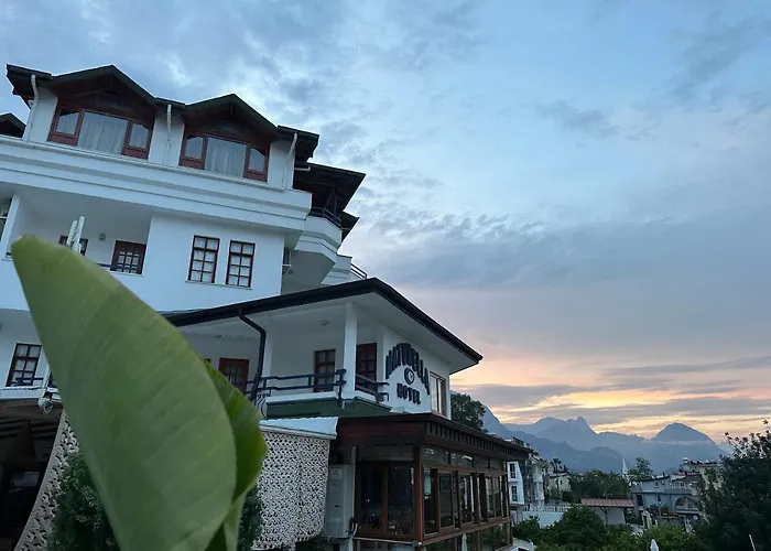 Apart Otel Naturella 4*