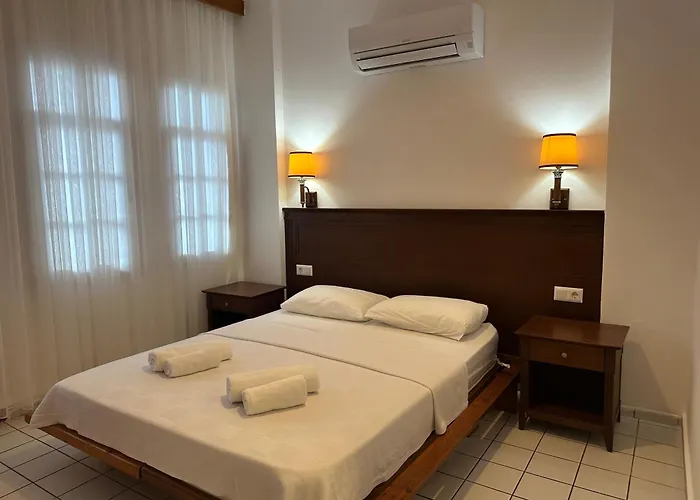 Apart Otel Naturella