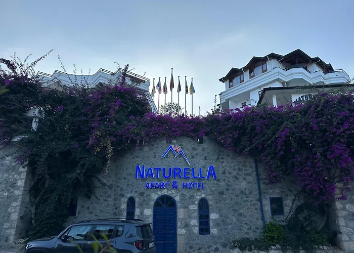 Naturella 4* Kemer