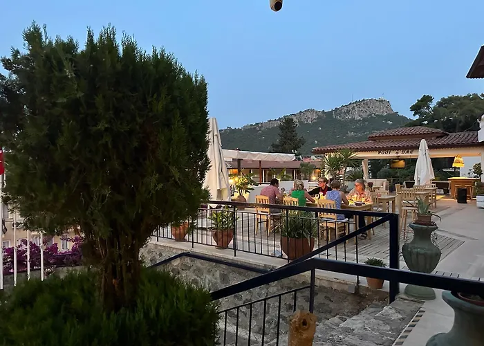 Naturella 4* Kemer