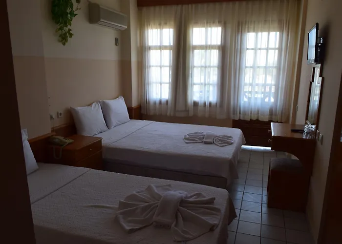 Apart Otel Naturella Kemer