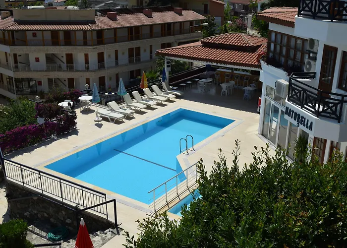 Hotel apartamentowy Naturella Kemer