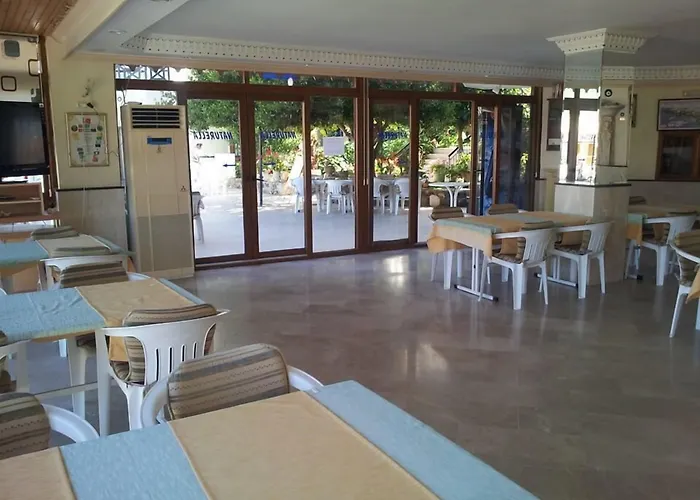 Hotel apartamentowy Naturella