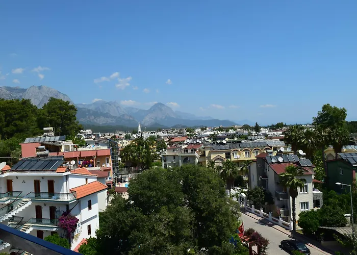 Naturella Hotel apartamentowy Kemer