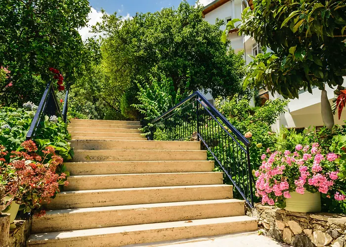 Hotel apartamentowy Naturella