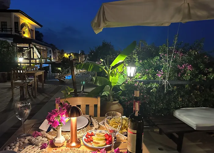 Naturella Hotel apartamentowy Kemer