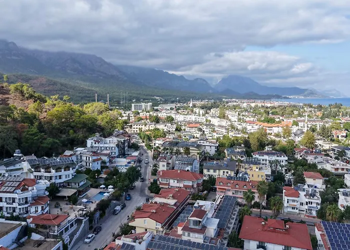 Naturella Apart-hotel 4*