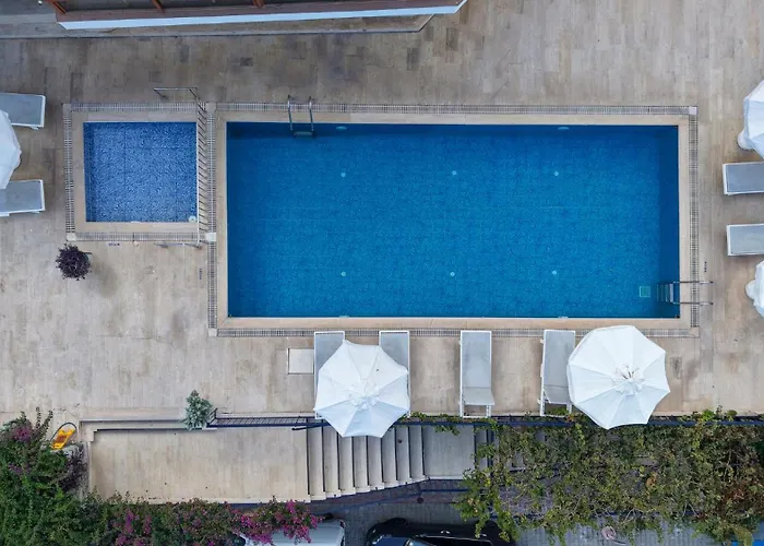 Naturella Hotel apartamentowy Kemer