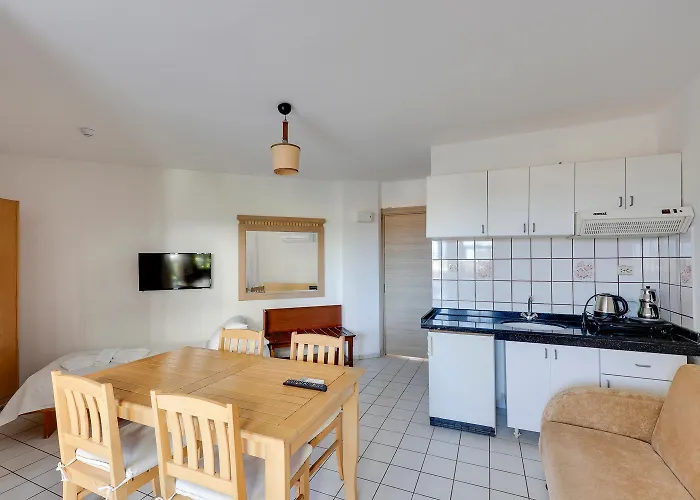 Hotel apartamentowy Naturella