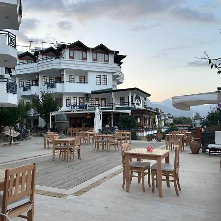 Naturella Aparthotel Kemer