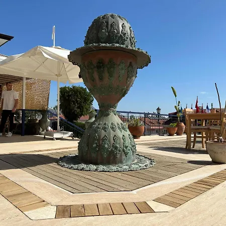 Hotel de apartamente Naturella Kemer