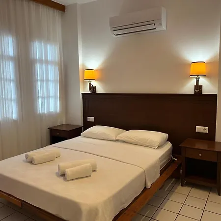 Apartahotel Naturella