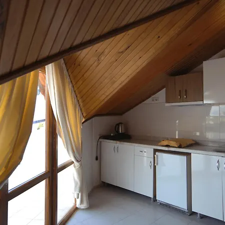 Apartahotel Naturella Kemer