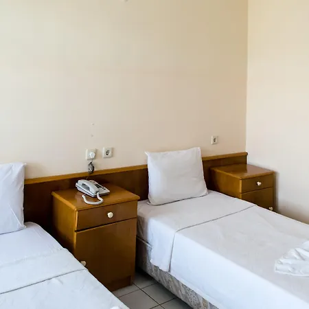 Naturella Apartahotel Kemer