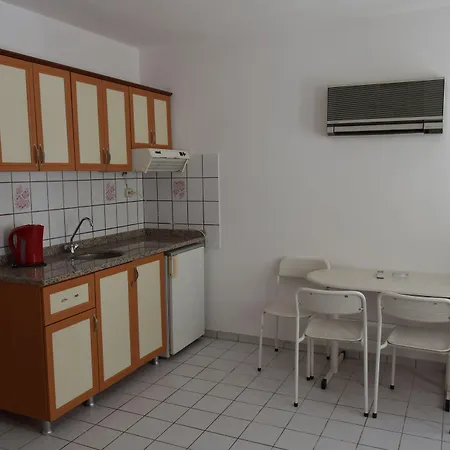 Apartahotel Naturella 4*